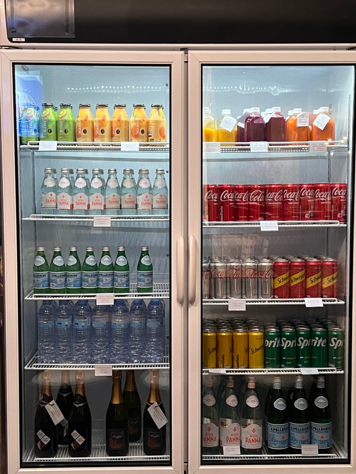 Hyatt Place Bangkok Sukhumvit Market beverage selection Hyatt Place Bangkok Sukhumvit Market beverage selection