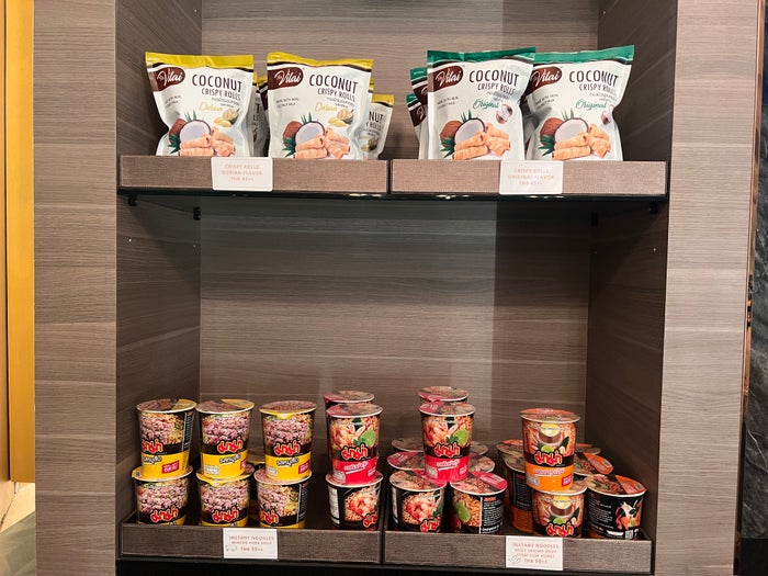 Hyatt Place Bangkok Sukhumvit Market snacks Hyatt Place Bangkok Sukhumvit Market snacks
