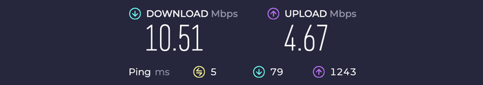 Hyatt Place Bangkok Sukhumvit Wi Fi speedtest Hyatt Place Bangkok Sukhumvit Wi Fi speedtest