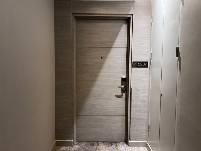 Hyatt Place Bangkok Sukhumvit room 2207 Hyatt Place Bangkok Sukhumvit room 2207