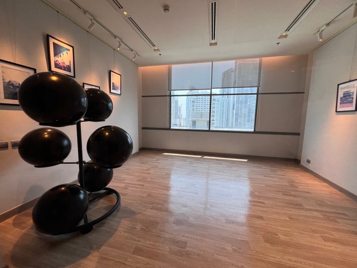 Hyatt Place Bangkok Sukhumvit yoga room Hyatt Place Bangkok Sukhumvit yoga room