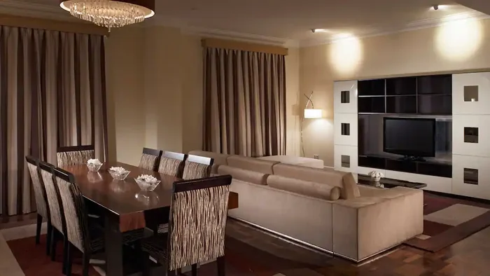 Hyatt Regency Baku Residence living room