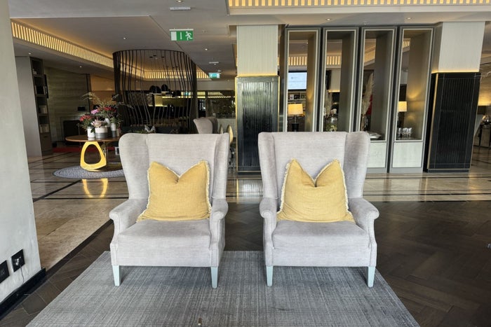 Hyatt Regency Cape Town in South Africa [In-Depth Review]