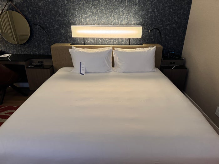 Hyatt Regency San Antonio Riverwalk bed Hyatt Regency San Antonio Riverwalk bed