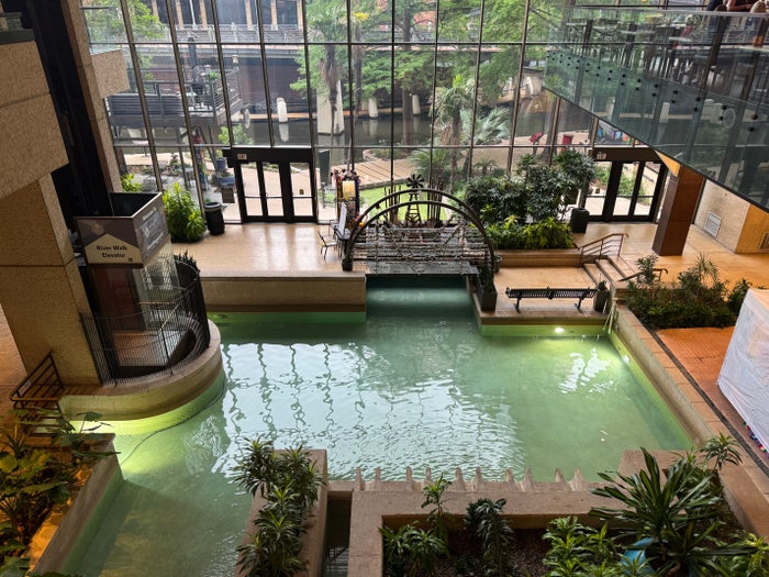 Hyatt Regency San Antonio Riverwalk [In-Depth Hotel Review]
