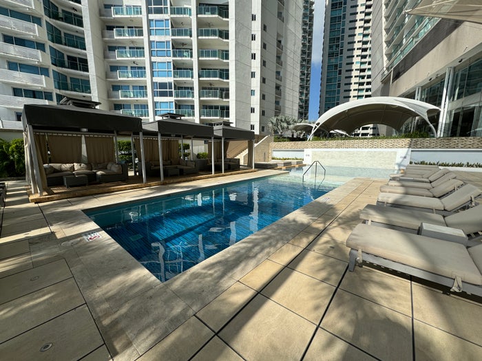 JW Marriott Panama Adult Small Pool JW Marriott Panama Adult Small Pool