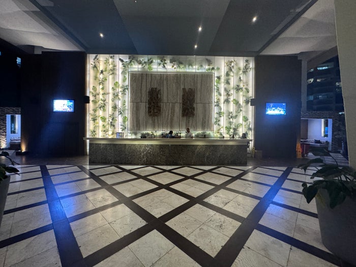 JW Marriott Panama Azul Bar Night JW Marriott Panama Azul Bar Night