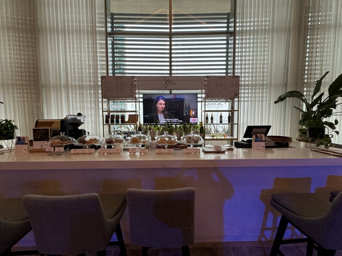 JW Marriott Panama Baked Goods and Bar JW Marriott Panama Baked Goods and Bar
