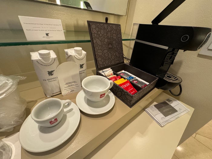 JW Marriott Panama Coffee Bar JW Marriott Panama Coffee Bar