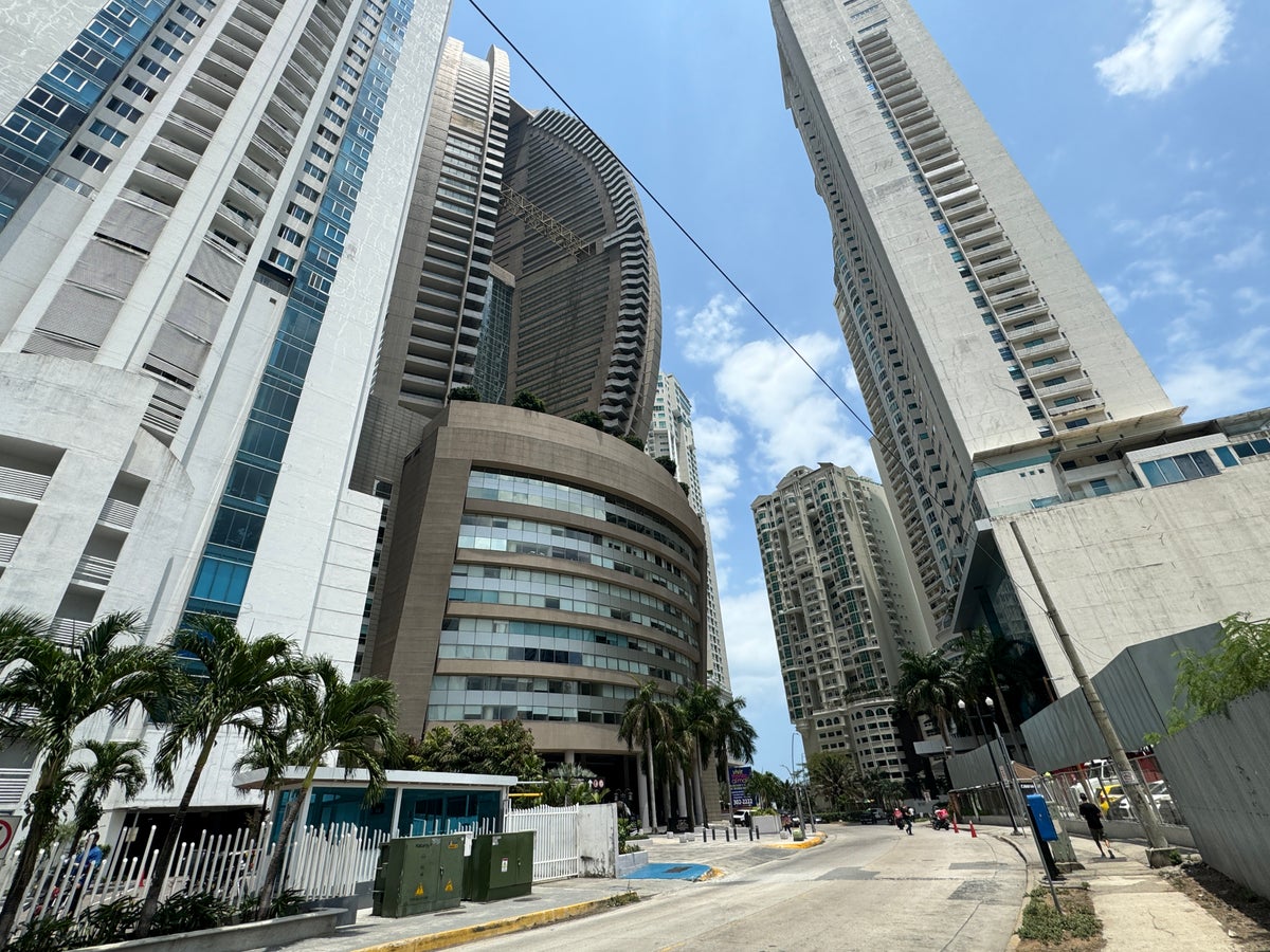 JW Marriott Panama Exterior Building