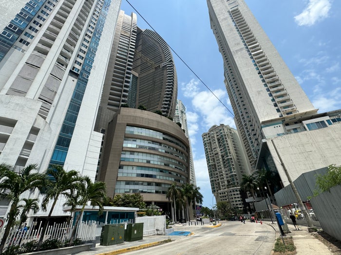 JW Marriott Panama Exterior Building JW Marriott Panama Exterior Building