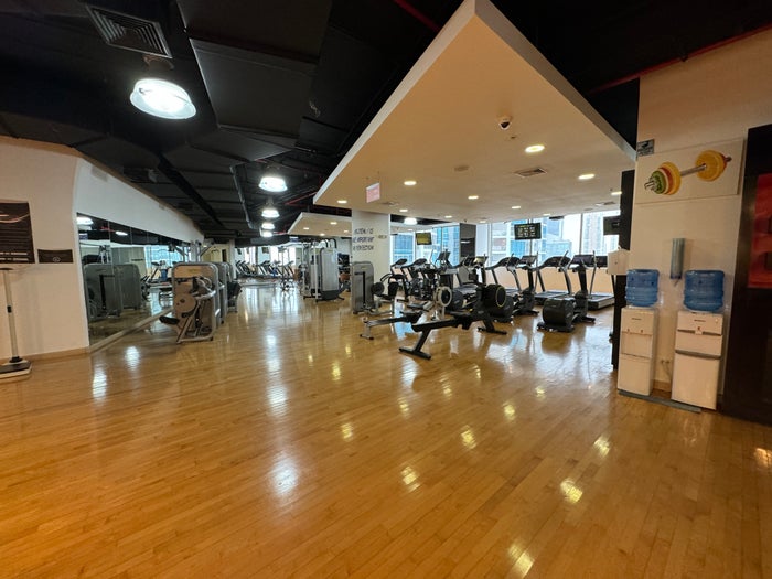 JW Marriott Panama Fitness Center JW Marriott Panama Fitness Center