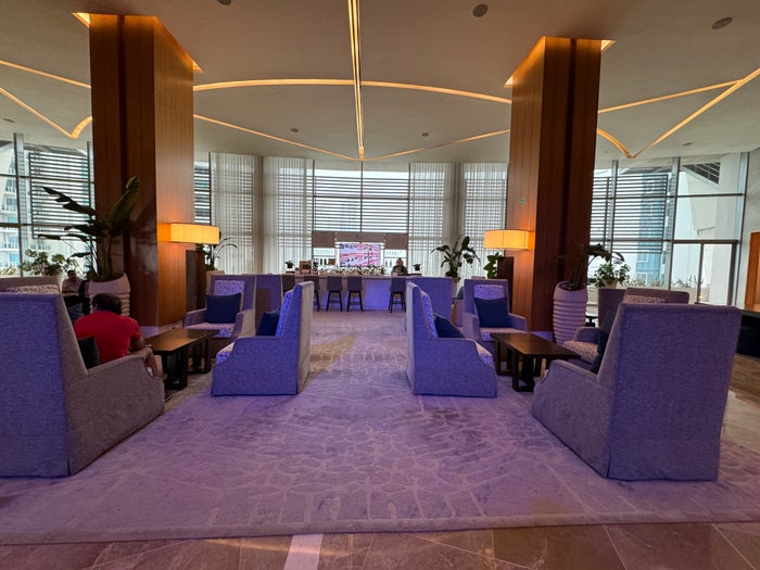 JW Marriott Panama JW Market Seating Area JW Marriott Panama JW Market Seating Area