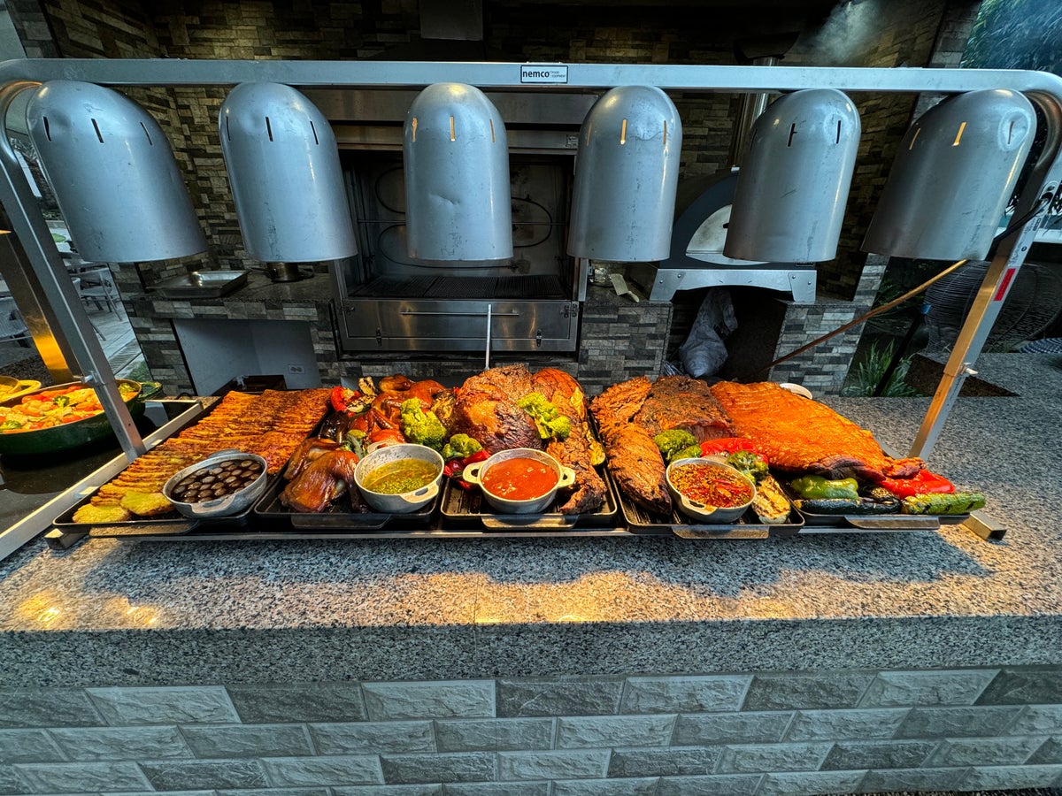 JW Marriott Panama Masi All You Can Grill Meats