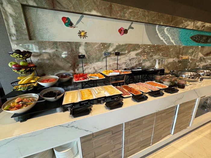 JW Marriott Panama Masi Cold Items JW Marriott Panama Masi Cold Items