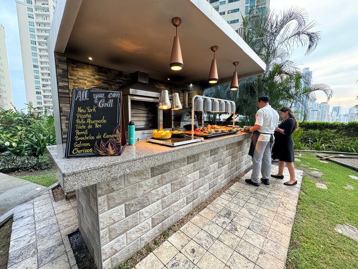JW Marriott Panama Masi Friday All You Can Grill JW Marriott Panama Masi Friday All You Can Grill