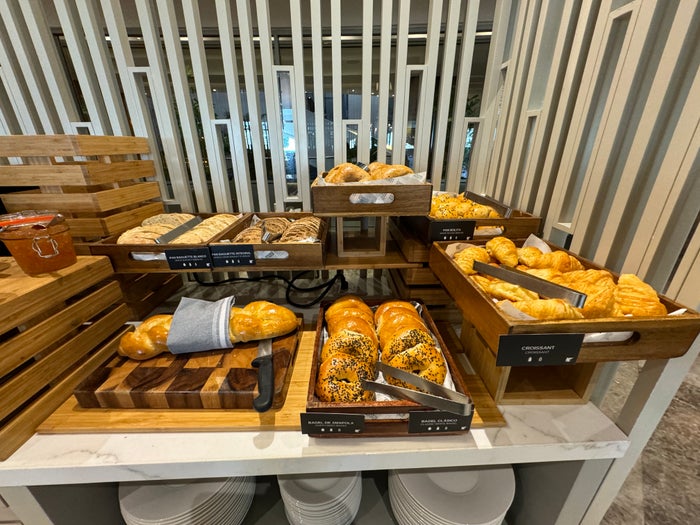 JW Marriott Panama More Baked Goods JW Marriott Panama More Baked Goods