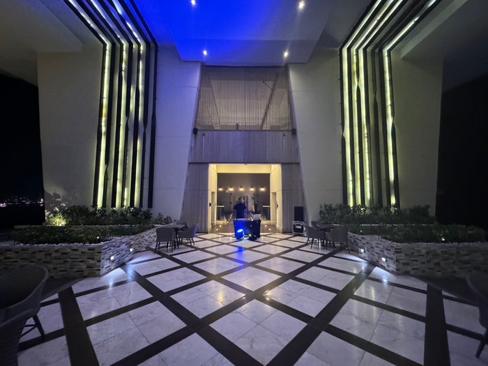 JW Marriott Panama Pool Deck DJ JW Marriott Panama Pool Deck DJ