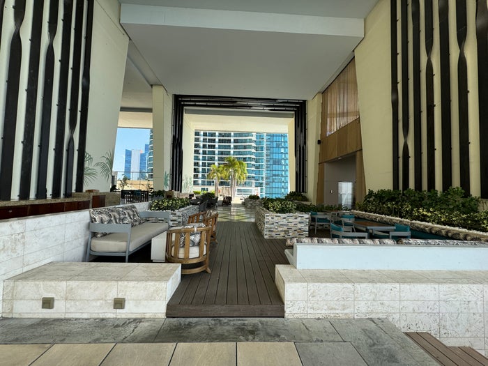 JW Marriott Panama Pool Deck JW Marriott Panama Pool Deck