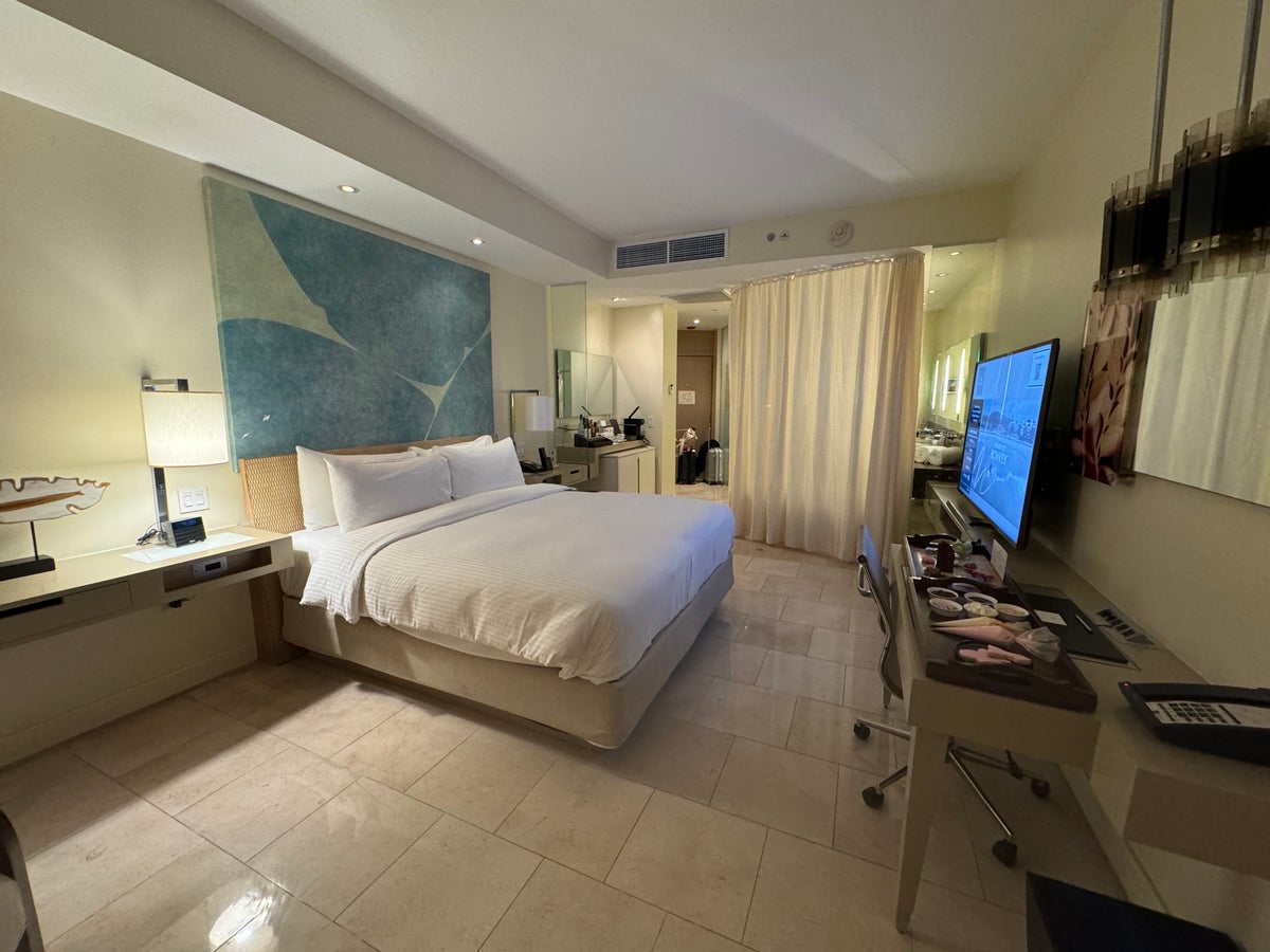 JW Marriott Panama Room Angle