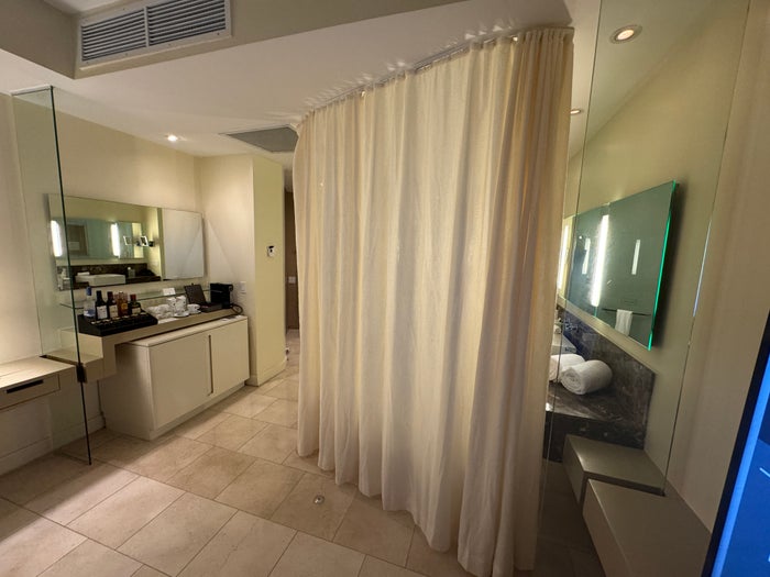 JW Marriott Panama Room Curtain JW Marriott Panama Room Curtain