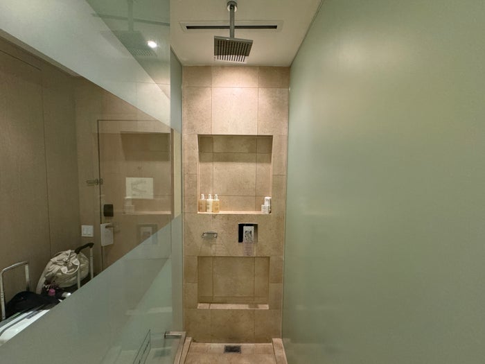 JW Marriott Panama Shower JW Marriott Panama Shower