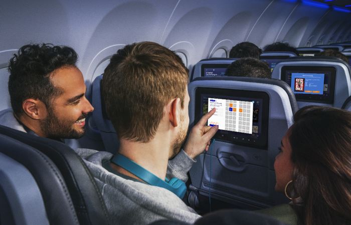 JetBlue Blueprint
