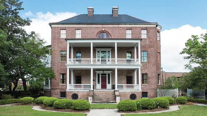 Joseph Manigault House Joseph Manigault House