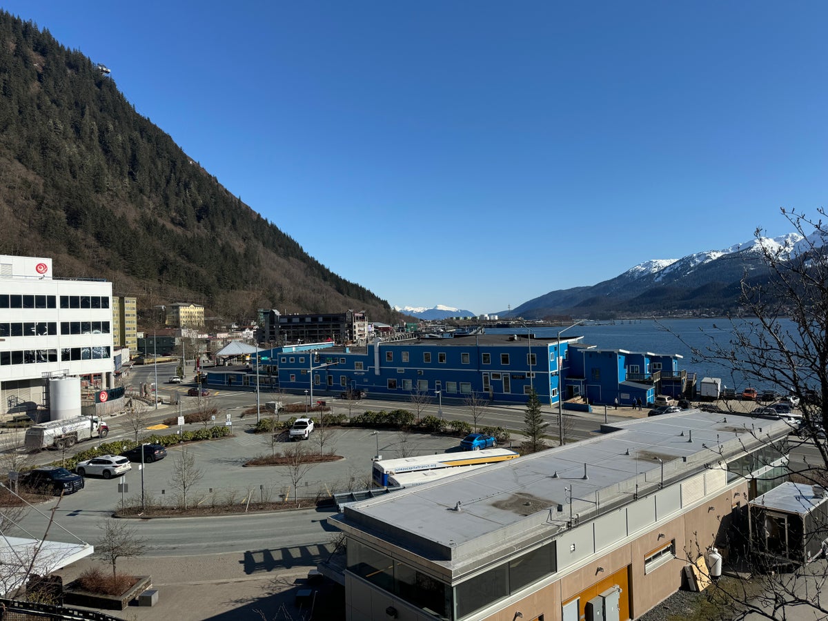 I Flew to Juneau, Alaska for 48 Hours. Here’s Everything I Did.