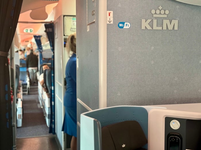 Redeeming Virgin Points for Air France and KLM Flights Paused Until August