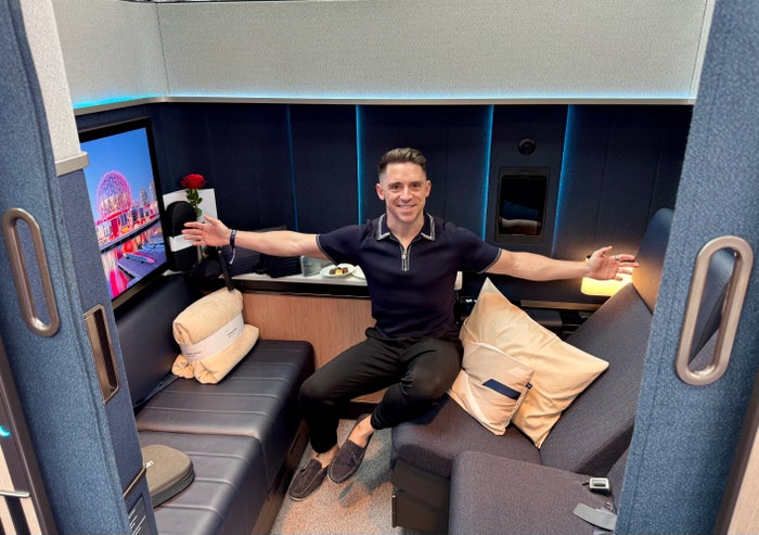 Lufthansa Allegris Business Suite 3 Lufthansa Allegris Business Suite 3