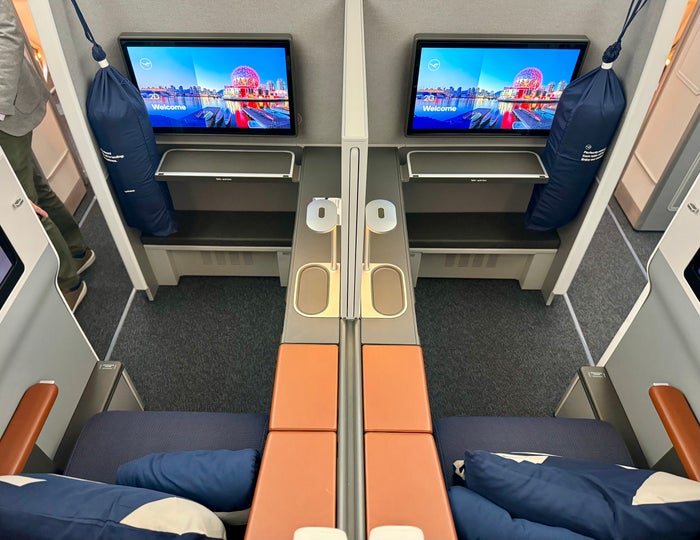 Lufthansa Allegris Business Suite double 3