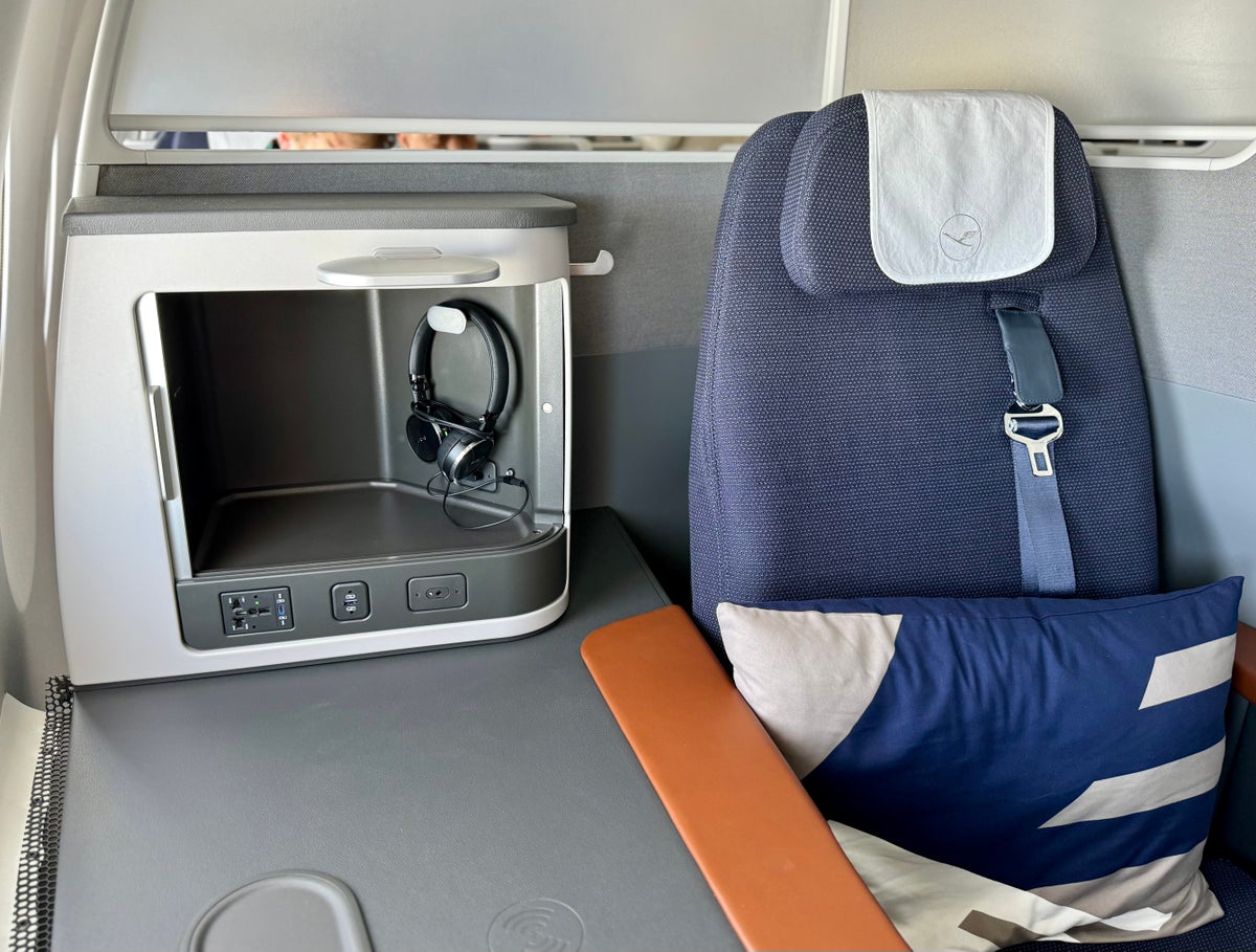 Lufthansa Reveals How Much It Will Cost To Select Premium Allegris Business Class Seats