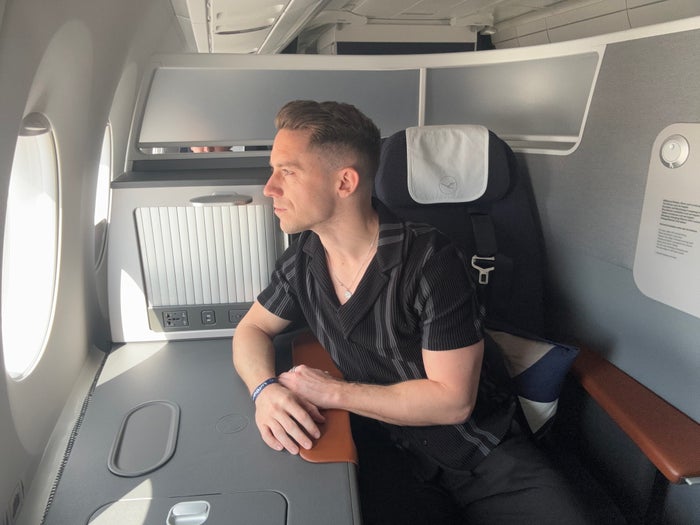 More Allegris Planes for Lufthansa, 2 Airlines Enhance Wi-Fi, and Other News You Might Have Missed