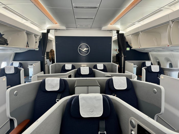Where To Find Lufthansa’s New Allegris Cabins and How To Book With Points