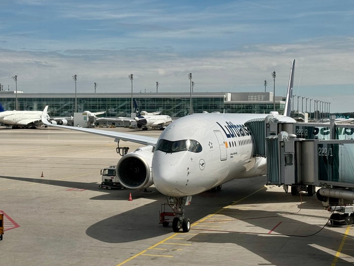 Lufthansa Launching Green Fares on More Flights, Rewarding Flyers Who Choose Them