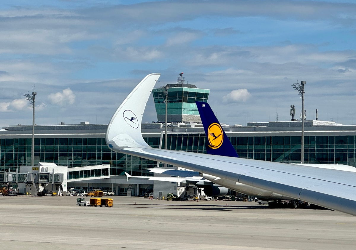 Lufthansa Allegris first flight 4