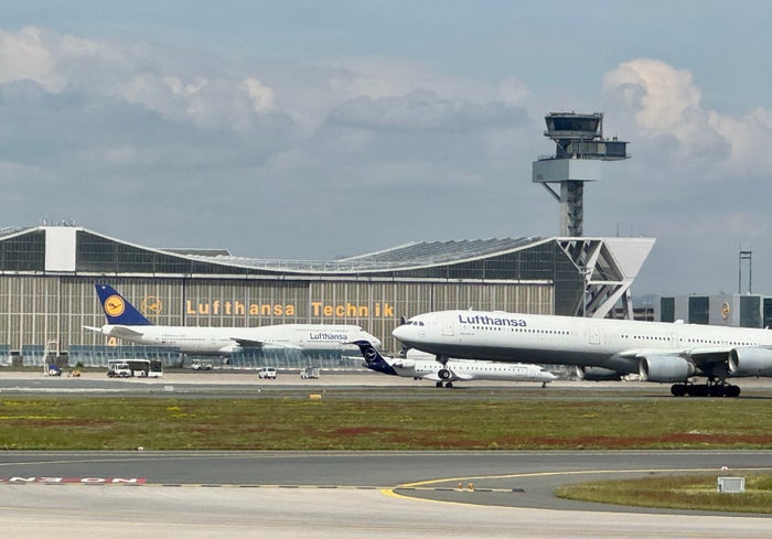 Lufthansa Allegris first flight 9 Lufthansa Allegris first flight 9