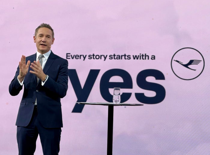 When and Where Allegris Will Fly Next: An Update From Lufthansa’s CEO