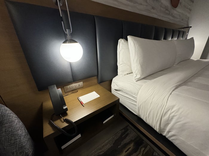 Marriott JFK Nightstand Marriott JFK Nightstand
