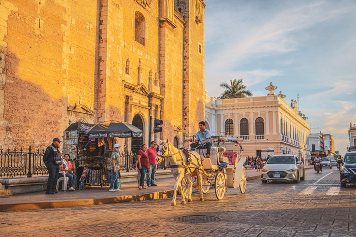 Merida Mexico Merida Mexico