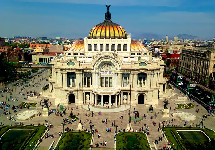 [Expired] [Deal Alert] U.S. to Mexico City From $153 Round-Trip
