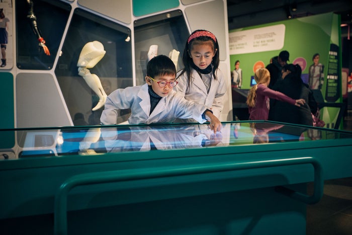 Montreal Science Centre