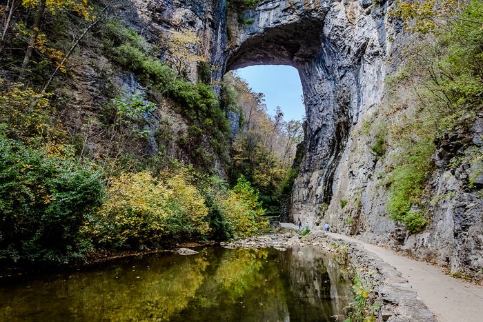 Natural Bridge State Park Natural Bridge State Park