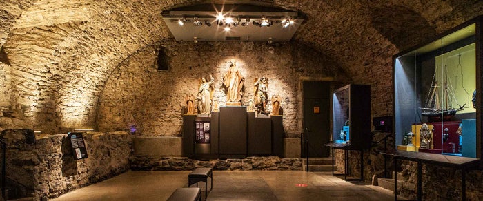 Notre Dame de Bon Secours Chapel