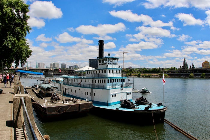 Oregon Maritime Museum Oregon Maritime Museum