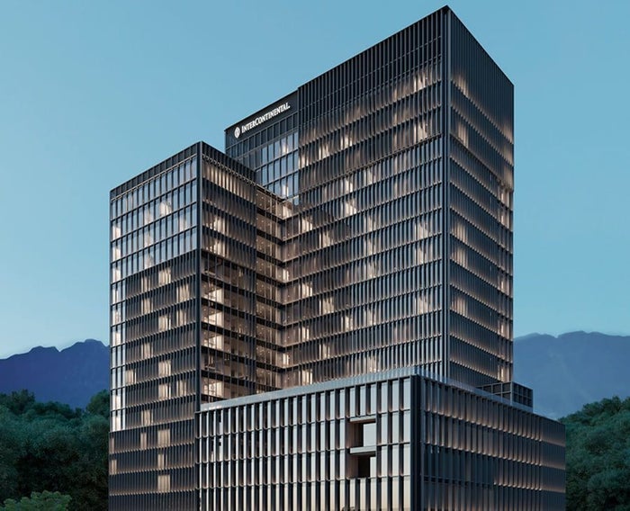 InterContinental Presidente Monterrey Now Open in Mexico
