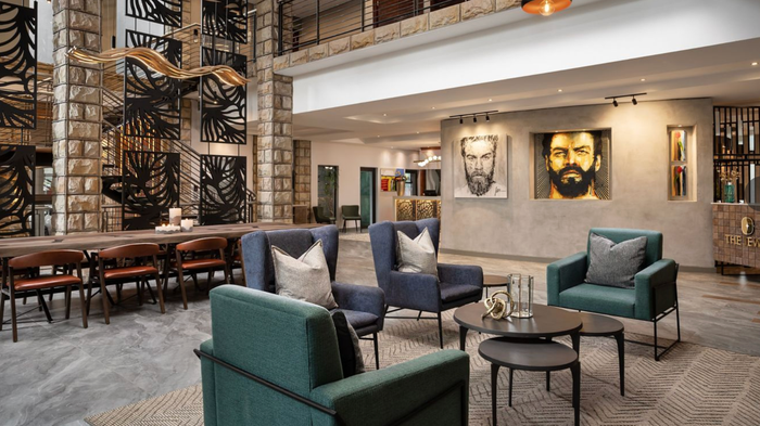 Protea Hotel Clarens Lounge