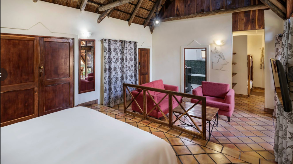 Protea Hotel Lusaka Safari Lodge Faily Chalet
