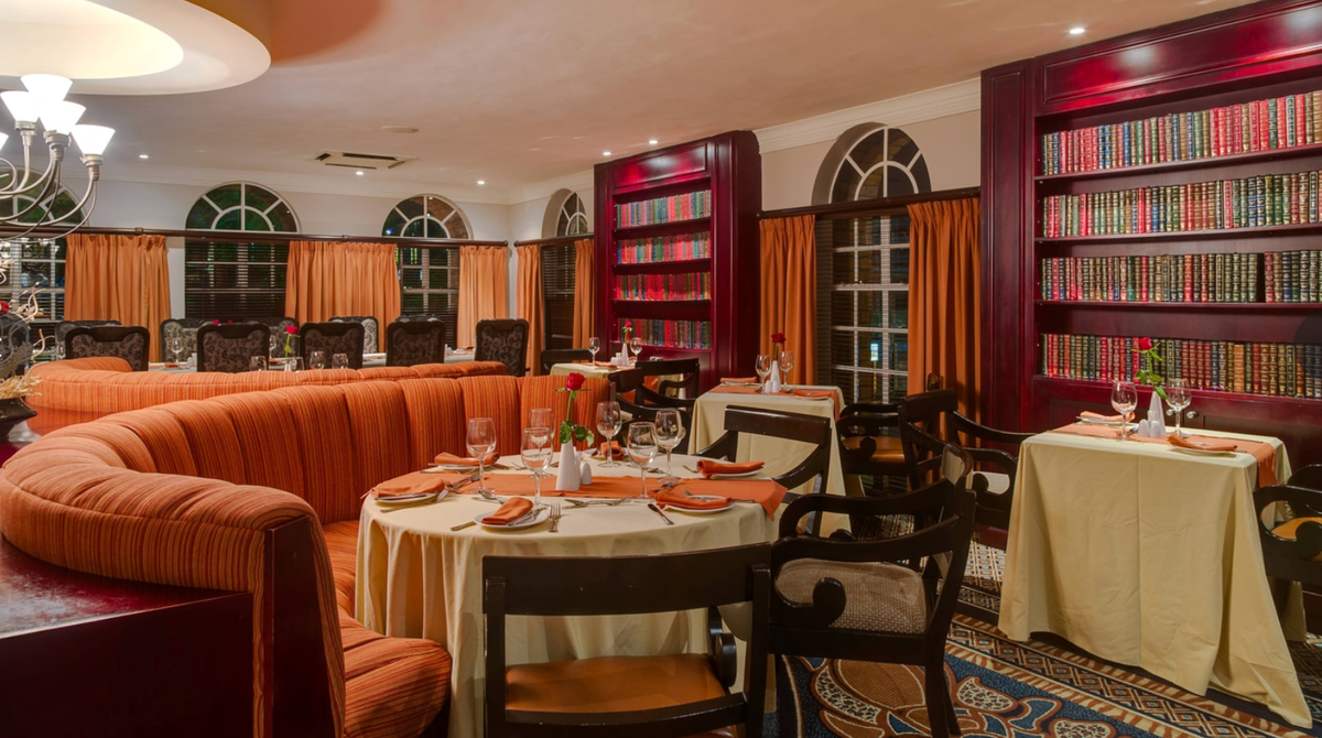 Protea by Marriott Hotel Blantyre Ryalls restaurant